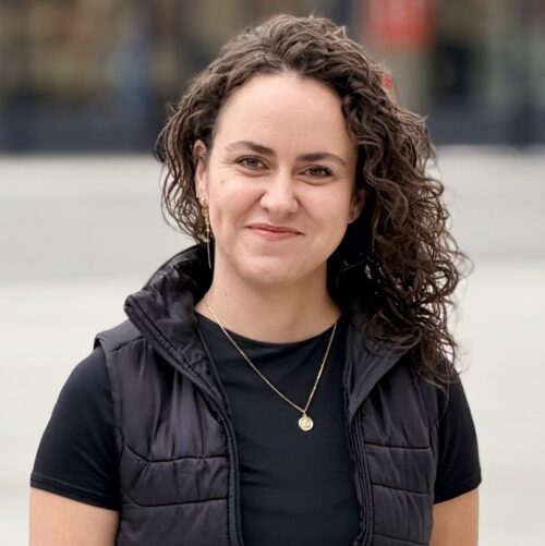Ing. Mgr. Simona Večerková, DiS.