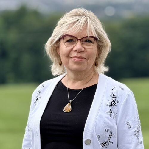 Mgr. Dagmar Rysová