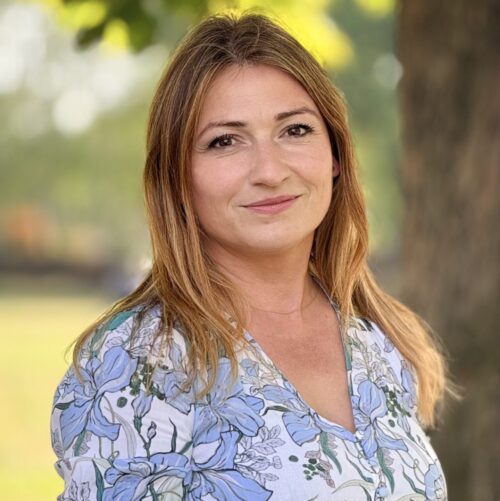 Hana Vyvialová, DiS.